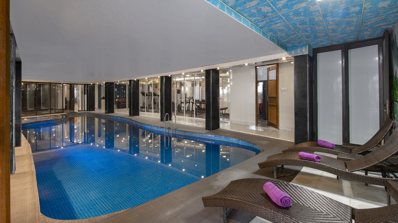 Sapa Highland Resort - Lên "đỉnh" cùng đất trời Tây Bắc tại Sa Pa