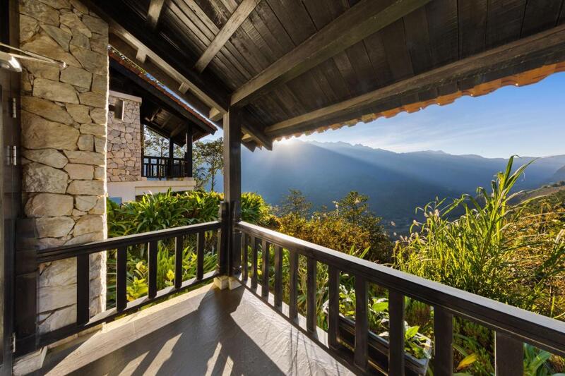 Review Sapa Jade Hill Resort & Spa - Khu nghỉ dưỡng xứ sở sương mù