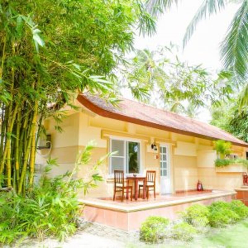 Swiss Village Resort & Spa - Ngôi làng châu Âu bên bờ biển Bình Thuận