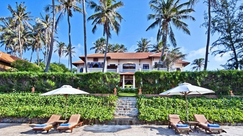 Takalau Residence & Resort - Đóa bằng lăng giữa lòng Mũi Né