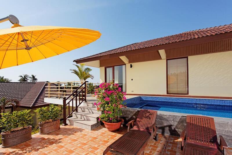 Takalau Residence & Resort - Đóa bằng lăng giữa lòng Mũi Né