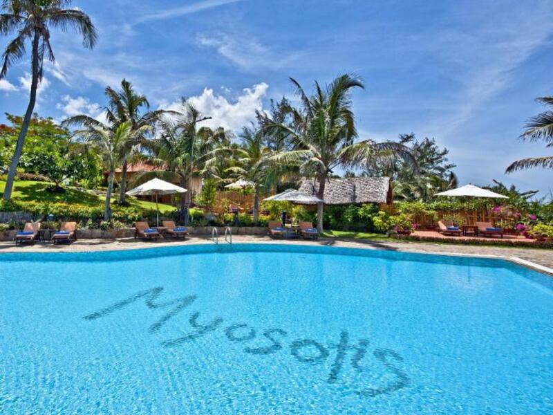 Takalau Residence & Resort - Đóa bằng lăng giữa lòng Mũi Né