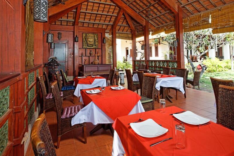 Takalau Residence & Resort - Đóa bằng lăng giữa lòng Mũi Né