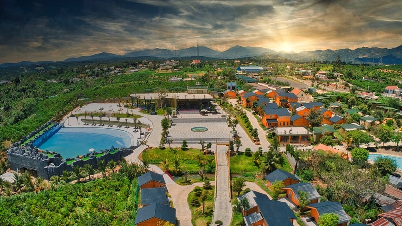 Tea Resort Bảo Lộc - Nghỉ dưỡng trọn vẹn, tận hưởng thiên nhiên
