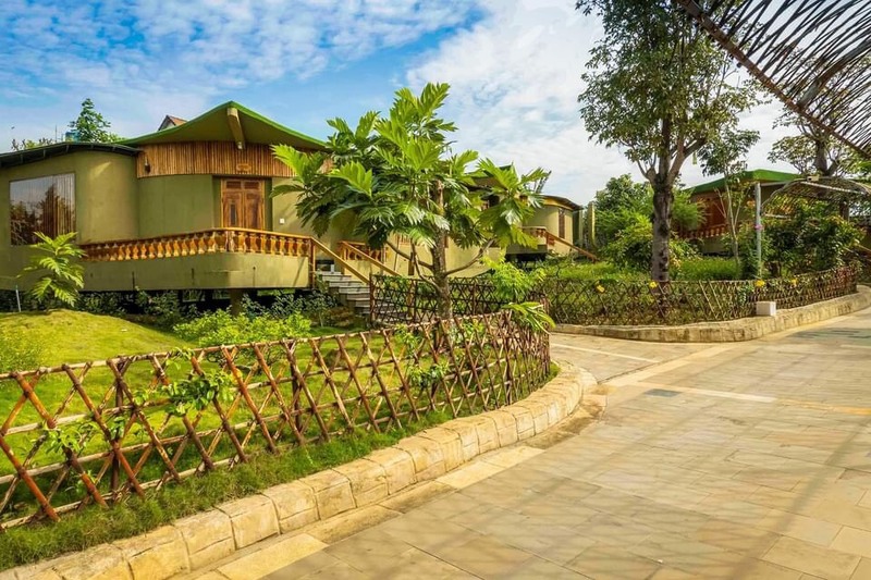 Review Tea Resort Bảo Lộc: Nghỉ dưỡng trọn vẹn, tận hưởng thiên nhiên