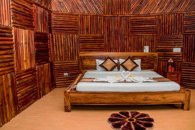 Review Tea Resort Bảo Lộc: Nghỉ dưỡng trọn vẹn, tận hưởng thiên nhiên