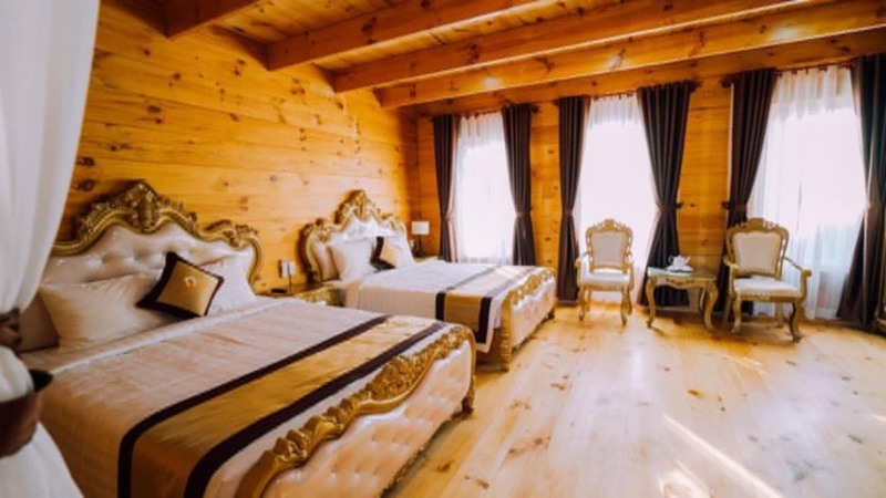 Tea Resort Bảo Lộc - Nghỉ dưỡng trọn vẹn, tận hưởng thiên nhiên