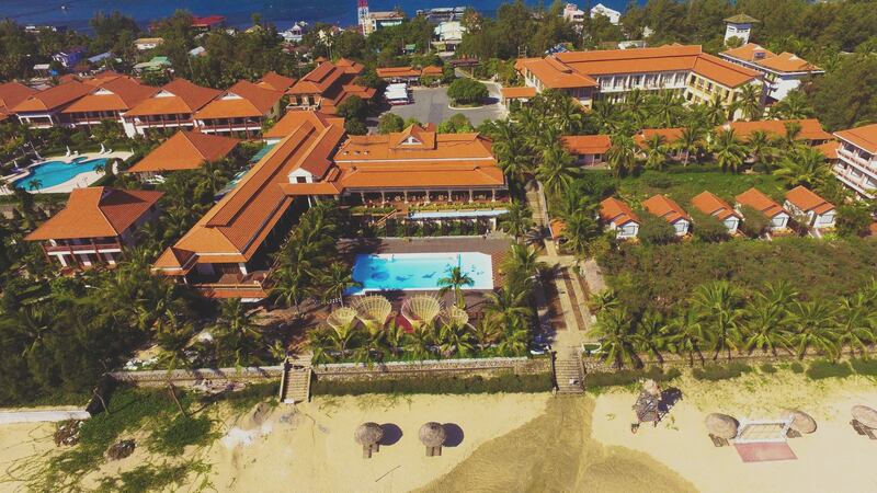 Thanh Tam Seaside Resort - Nơi lưu giữ nét đẹp "Nàng thơ xứ Huế"