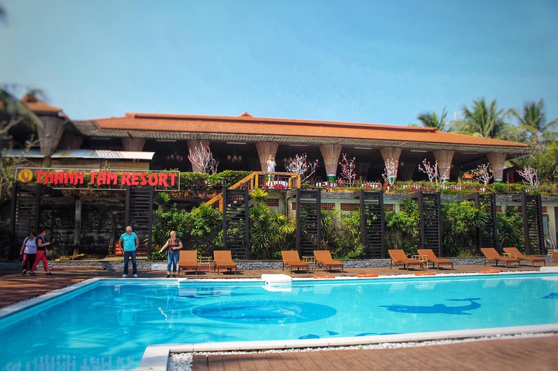 Thanh Tam Seaside Resort - Nơi lưu giữ nét đẹp "Nàng thơ xứ Huế"