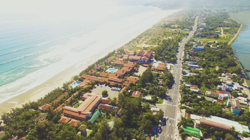 Thanh Tam Seaside Resort - Nơi lưu giữ nét đẹp "Nàng thơ xứ Huế"