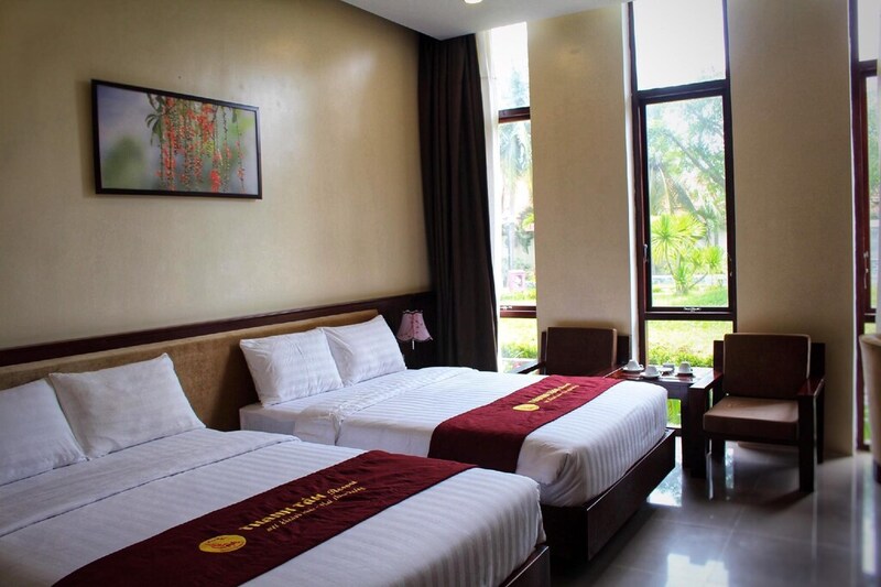 Thanh Tam Seaside Resort - Nơi lưu giữ nét đẹp "Nàng thơ xứ Huế"