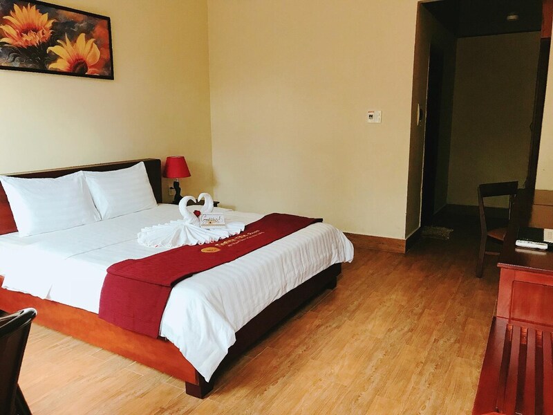 Thanh Tam Seaside Resort - Nơi lưu giữ nét đẹp "Nàng thơ xứ Huế"