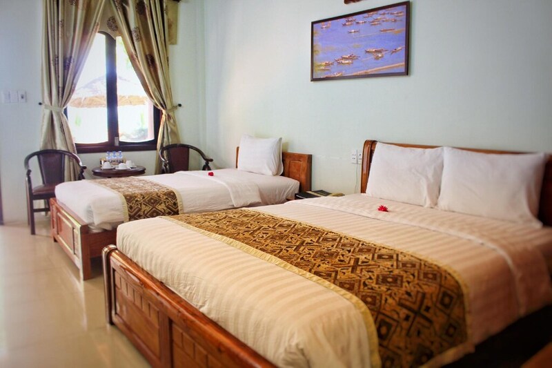 Thanh Tam Seaside Resort - Nơi lưu giữ nét đẹp "Nàng thơ xứ Huế"