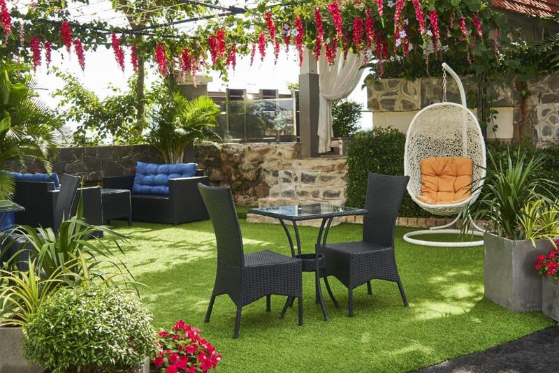 The Wind Boutique Resort – Ốc đảo ẩn mình nơi thành phố biển Vũng Tàu