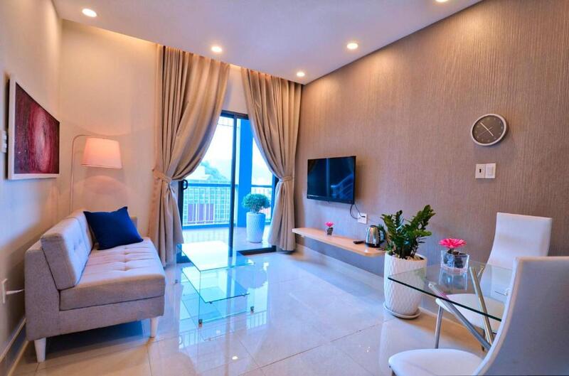 The Wind Boutique Resort – Ốc đảo ẩn mình nơi thành phố biển Vũng Tàu