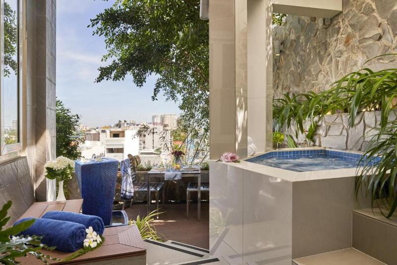 The Wind Boutique Resort – Ốc đảo ẩn mình nơi thành phố biển Vũng Tàu