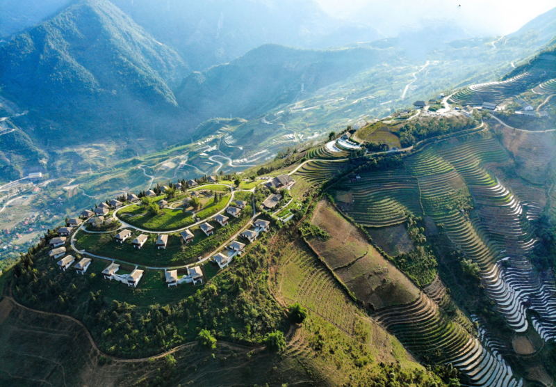 Topas Ecolodge - Một nét gây thương nhớ chốn Sapa mù sương