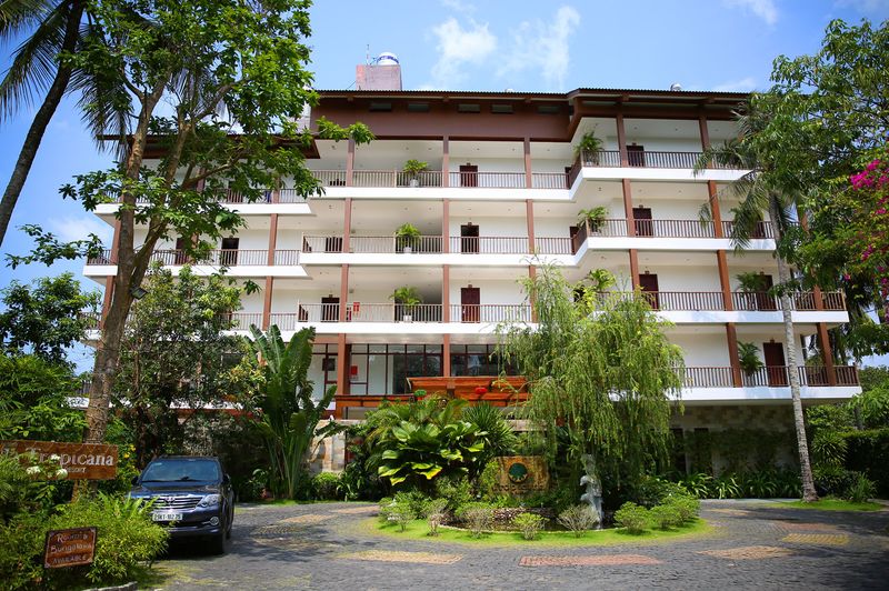 Hòa mình cùng thiên nhiên với Tropicana Resort Phu Quoc