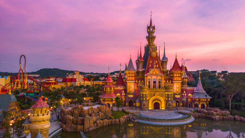 Viet Thanh Resort Phu Quoc - Một nét thơ xưa bên bờ đảo ngọc