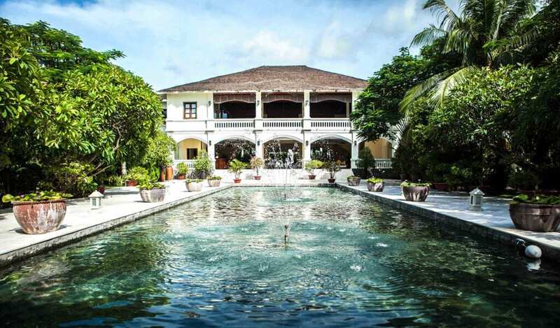 Allezboo Beach Resort & Spa - Thiên đường nhiệt đới tráng lệ tại Mũi Né