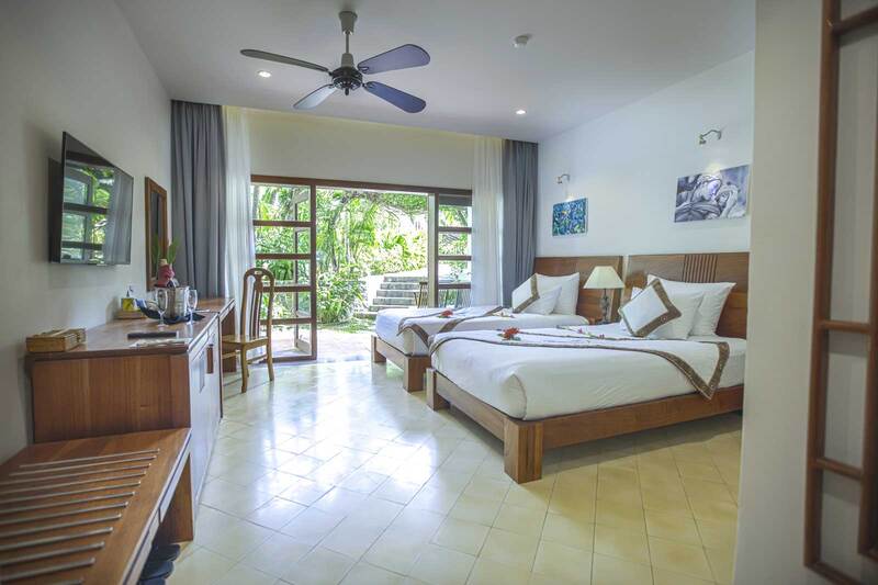 Allezboo Beach Resort & Spa - Thiên đường nhiệt đới tráng lệ tại Mũi Né