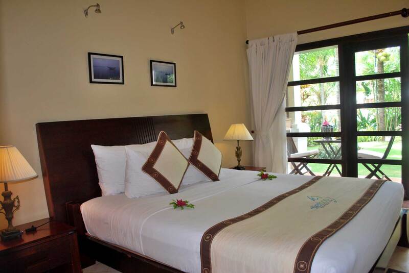 Allezboo Beach Resort & Spa - Thiên đường nhiệt đới tráng lệ tại Mũi Né