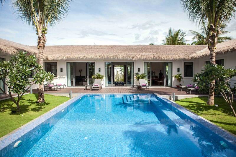 Allezboo Beach Resort & Spa - Thiên đường nhiệt đới tráng lệ tại Mũi Né