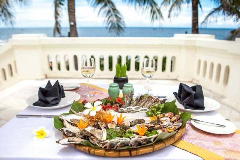 Allezboo Beach Resort & Spa - Thiên đường nhiệt đới tráng lệ tại Mũi Né