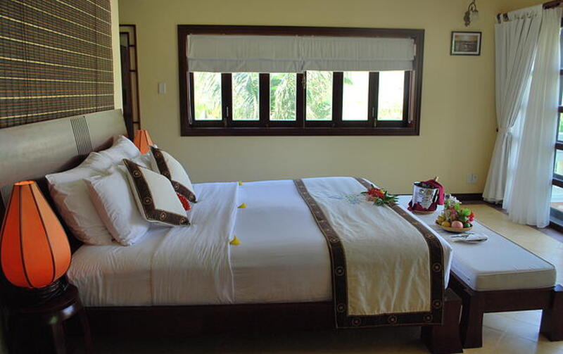 Allezboo Beach Resort & Spa - Thiên đường nhiệt đới tráng lệ tại Mũi Né