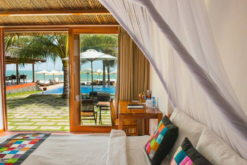 Ananda Resort - Khoảng trời bình yên tại Mũi Né
