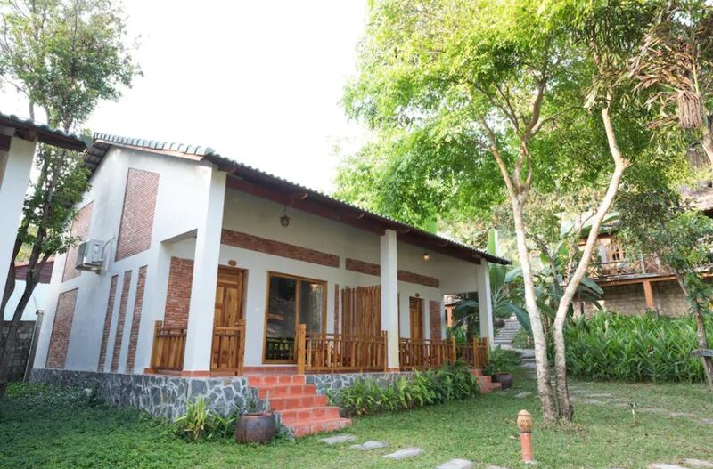 Ancarine Beach Resort - Chốn mộc mạc giữa lòng Phú Quốc