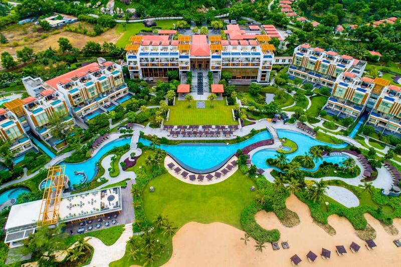 Angsana Lăng Cô - Resort đẳng cấp view vịnh Lăng Cô thơ mộng