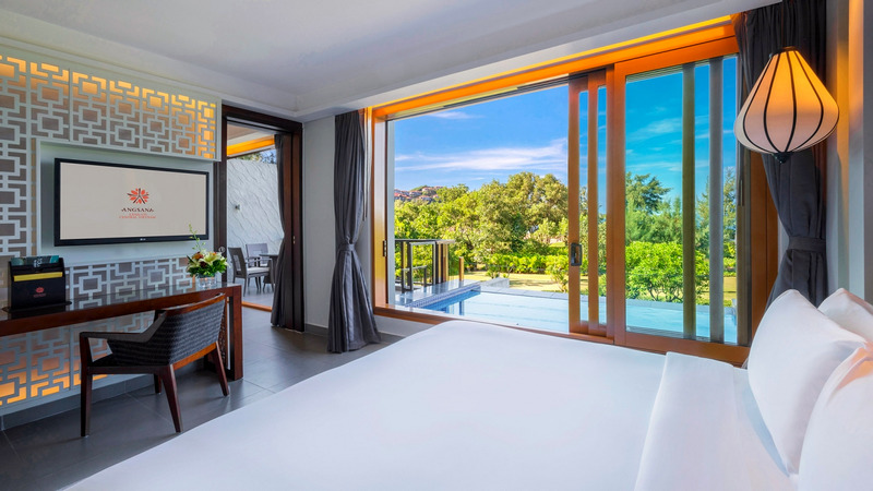 Angsana Lăng Cô - Resort đẳng cấp view vịnh Lăng Cô thơ mộng