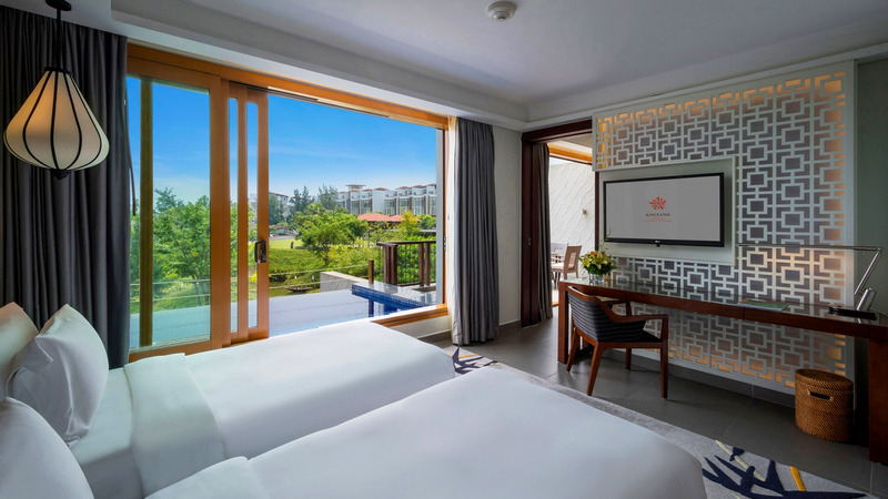 Angsana Lăng Cô - Resort đẳng cấp view vịnh Lăng Cô thơ mộng