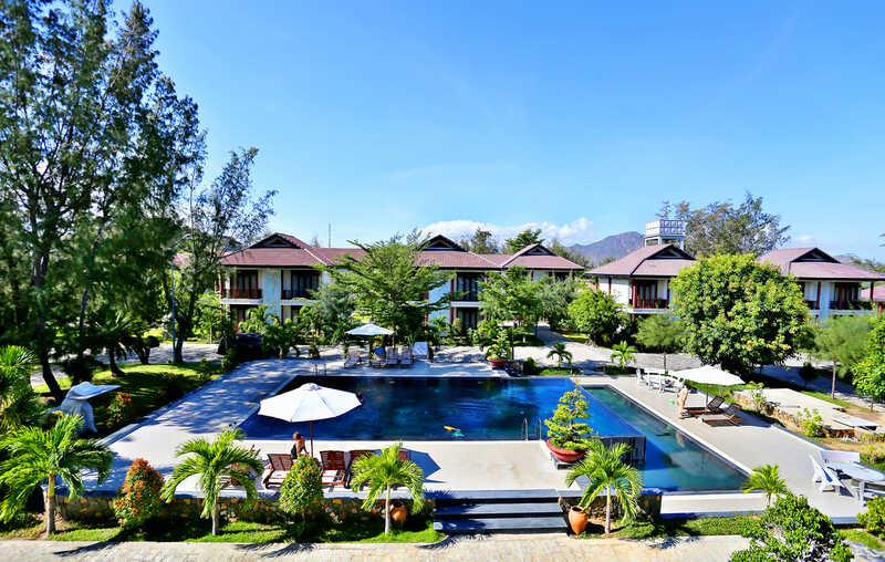 Aniise Villa Resort - Nơi dừng chân lý tưởng tại Ninh Thuận