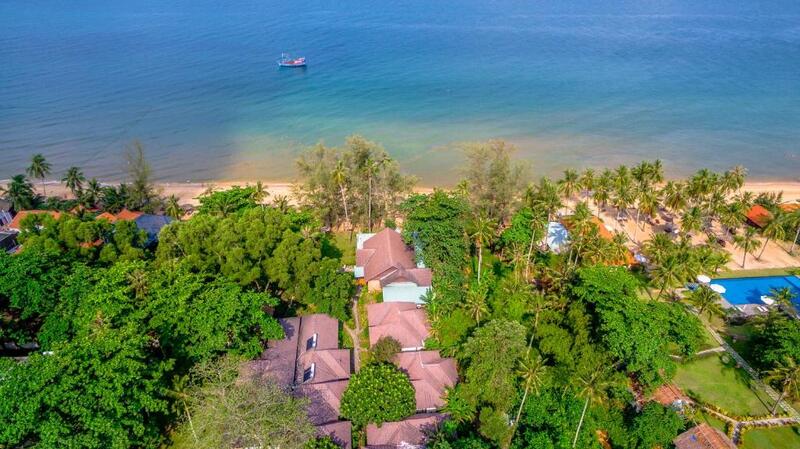 Arcadia Phu Quoc Resort - Nét đẹp tô điểm Vịnh Thái Lan