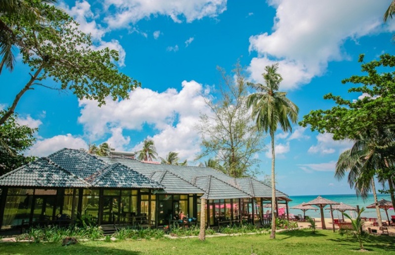 Arcadia Phu Quoc Resort - Nét đẹp tô điểm Vịnh Thái Lan