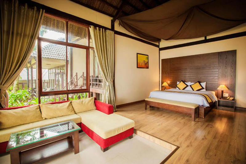 Arcadia Phu Quoc Resort - Nét đẹp tô điểm Vịnh Thái Lan