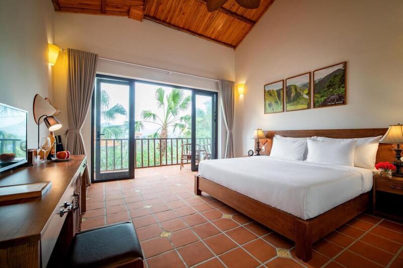 Bái Đính Garden Resort - Không gian nghỉ dưỡng tâm linh miền đất Ninh Bình