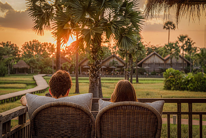 Bãi Tràm Hideaway Resort