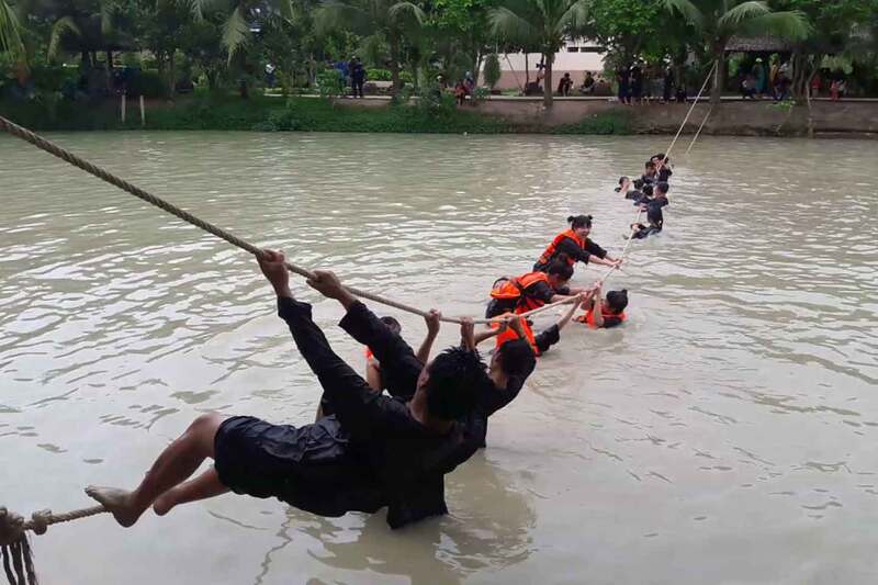 Bến Tre Riverside Resort - Góc bình yên tại “xứ dừa” Bến Tre