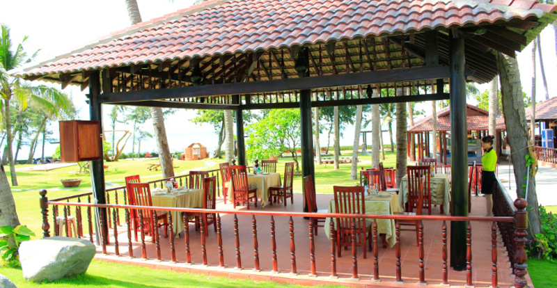 Cà Ty Mũi Né Resort - Khu nghỉ dưỡng chất lượng bên bãi biển thơ mộng