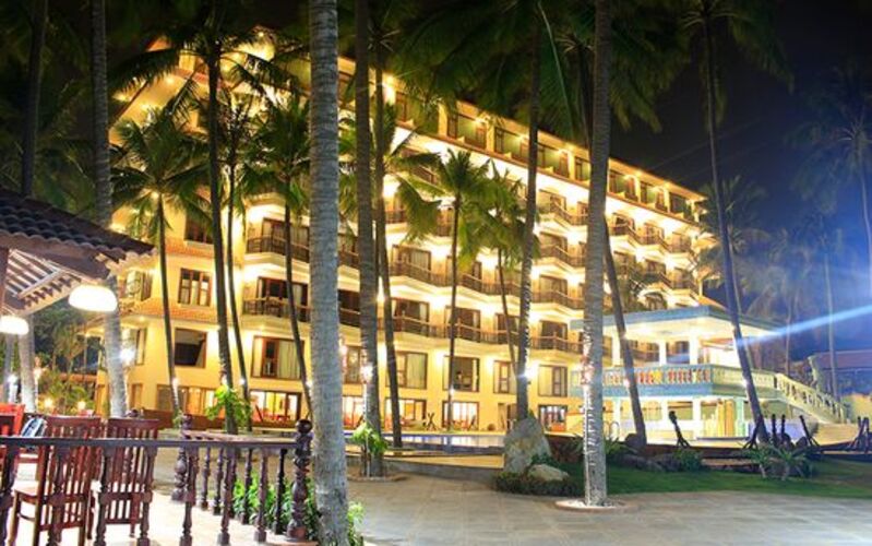 Cà Ty Mũi Né Resort - Khu nghỉ dưỡng chất lượng bên bãi biển thơ mộng