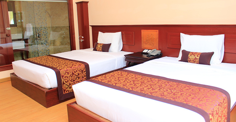 Cà Ty Mũi Né Resort - Khu nghỉ dưỡng chất lượng bên bãi biển thơ mộng