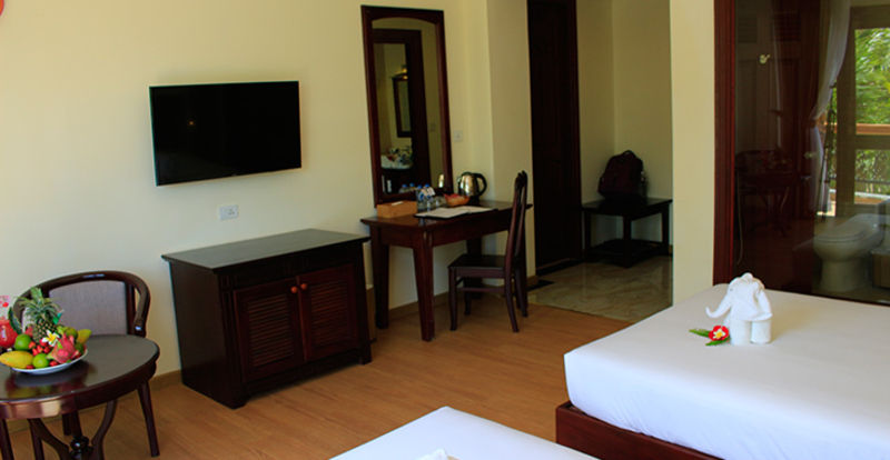 Cà Ty Mũi Né Resort - Khu nghỉ dưỡng chất lượng bên bãi biển thơ mộng