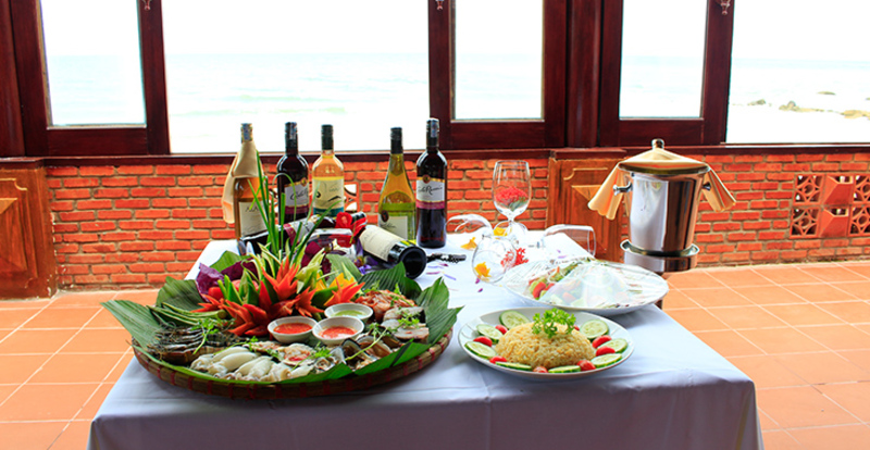 Cà Ty Mũi Né Resort - Khu nghỉ dưỡng chất lượng bên bãi biển thơ mộng