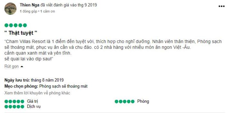 Cham Villas Resort - Nơi nâng niu "hơi thở Chăm pa xưa"