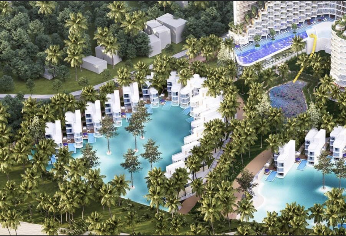 Charm Resort Long Hải 