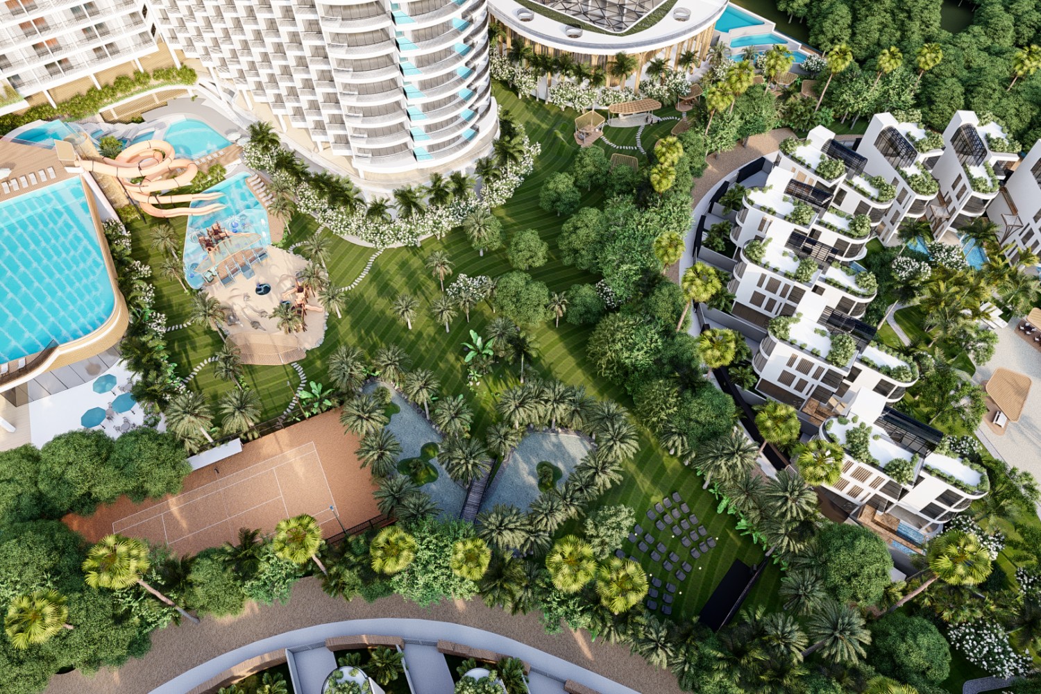 Charm Resort Long Hải 