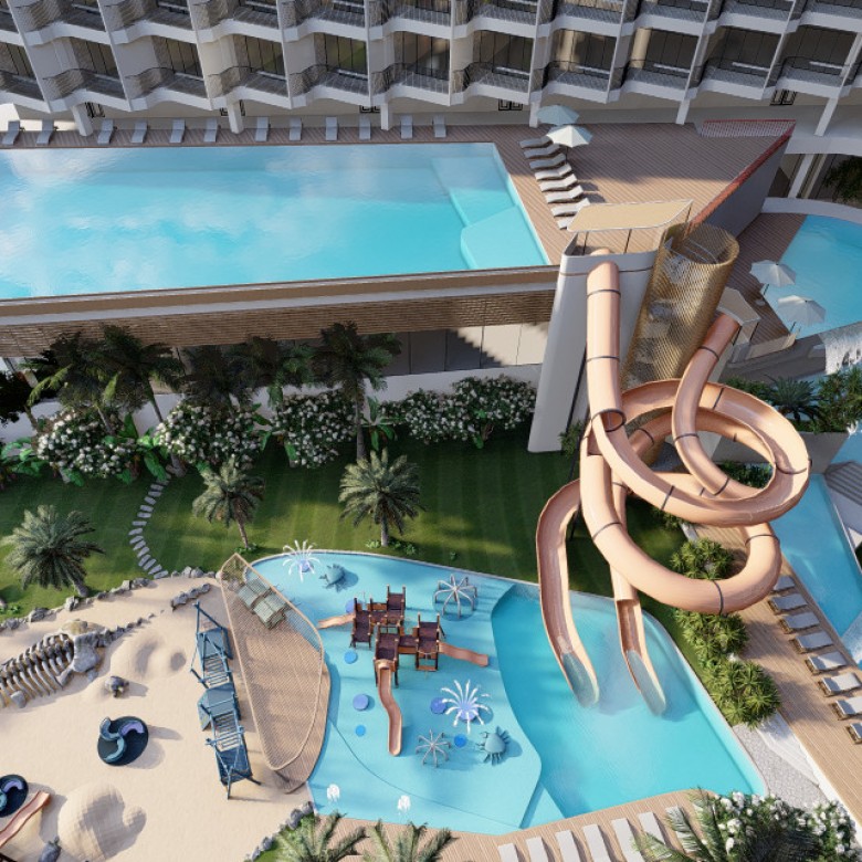 Charm Resort Long Hải 